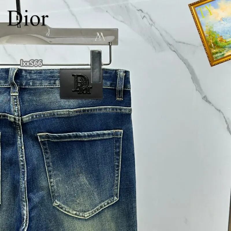 christian dior jeans pour homme s_126b11b:Christian Dior jeans slim jean1